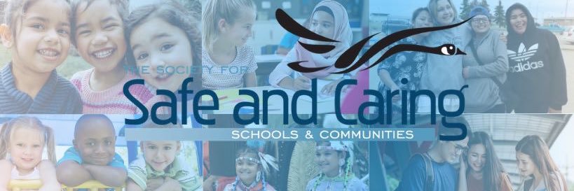 Safe and Caring banner