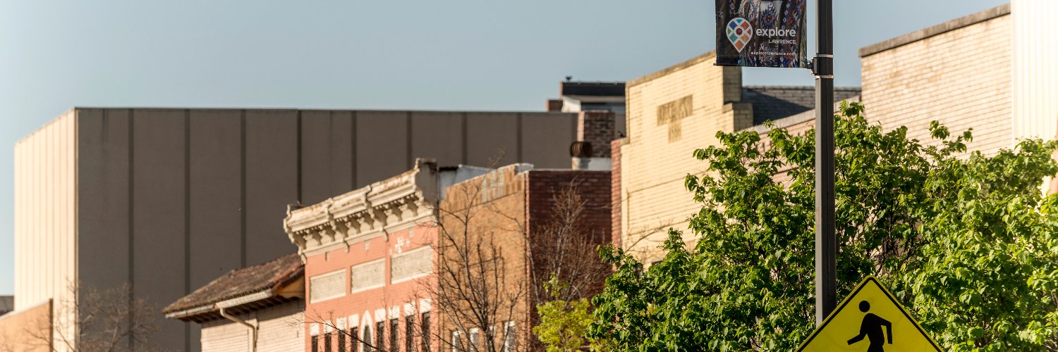eXploreLawrence's profile banner image