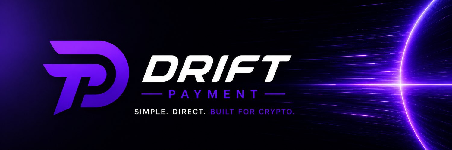 Drift banner