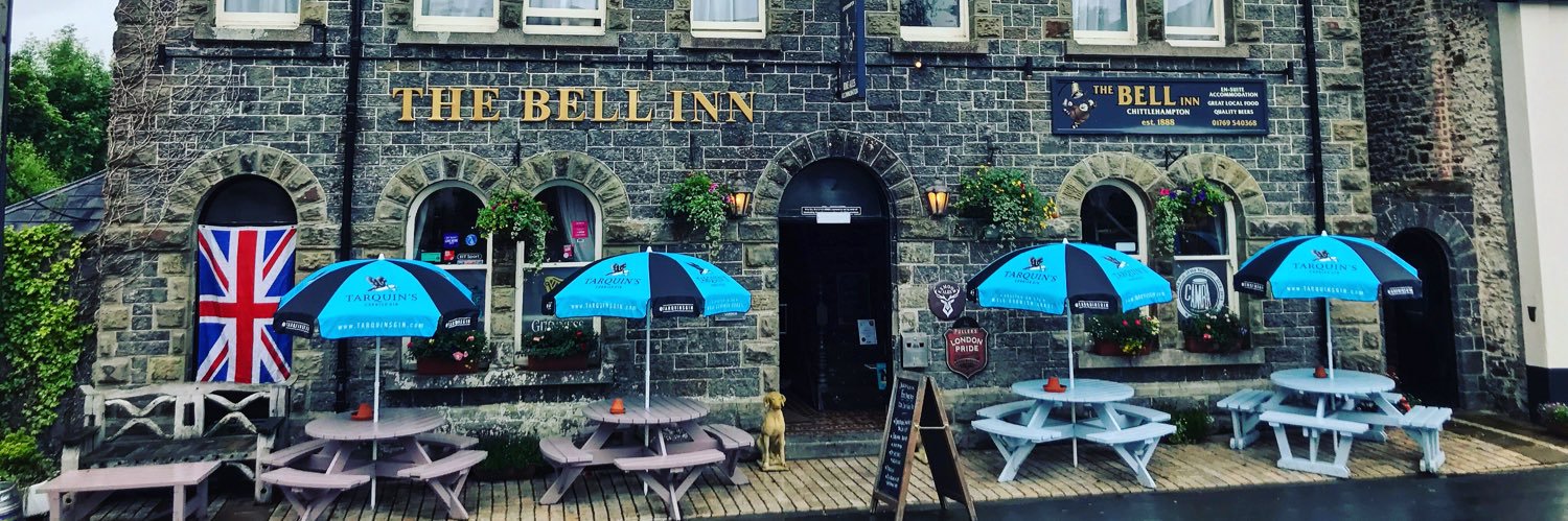 The Bell Inn banner