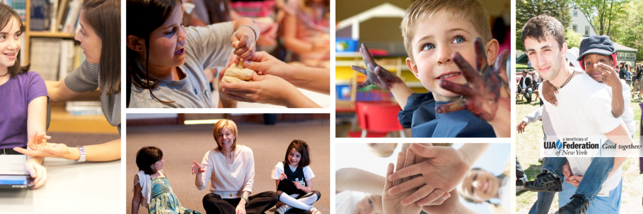 Jewish Ed Project banner