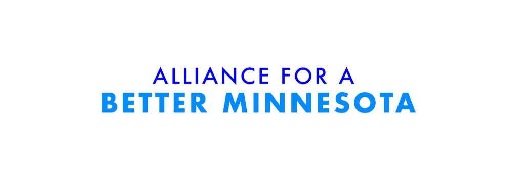 A Better Minnesota banner