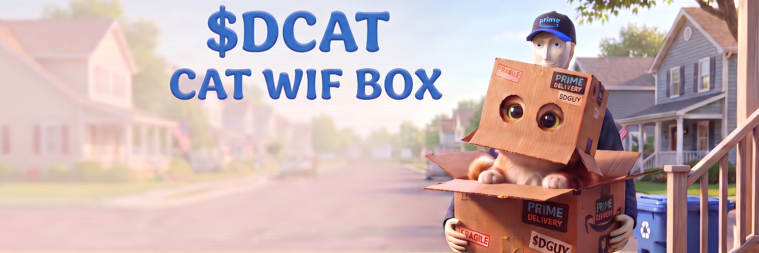 StonksDCAT's profile banner image