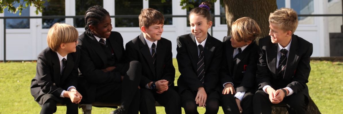 Rossett School banner