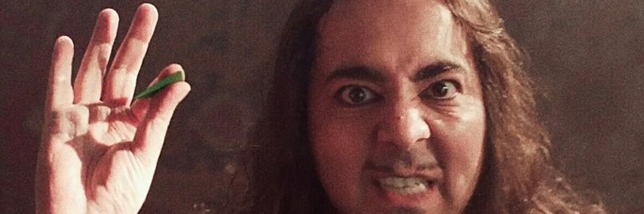 the worst daron fan account banner