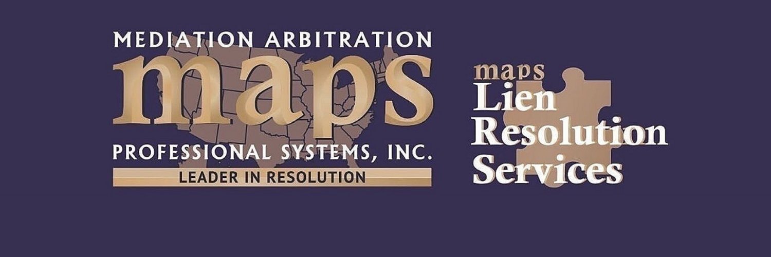 mapsMediation's profile banner image