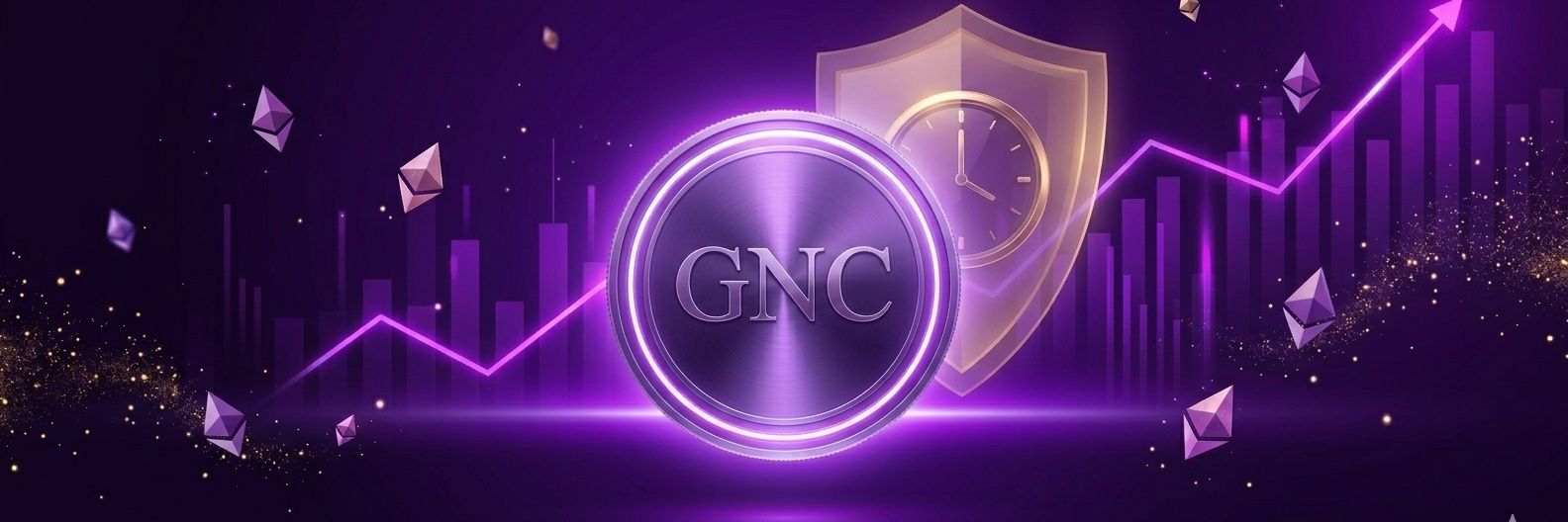 Generations Token ($GNC) banner