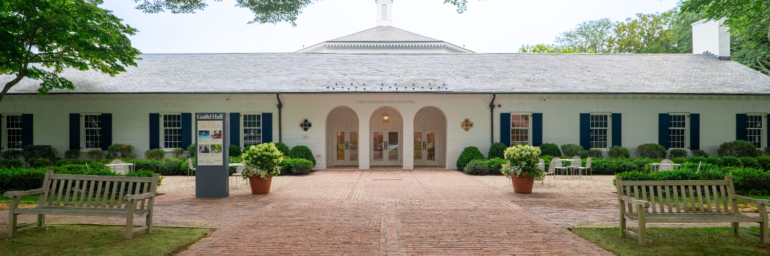 Guild Hall banner
