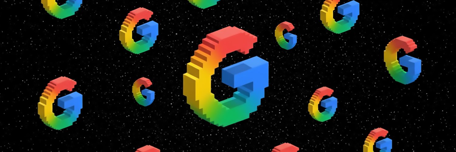 Google banner