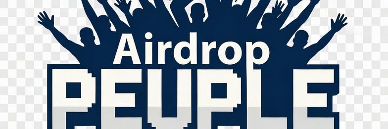Airdrop peuple 💯 banner