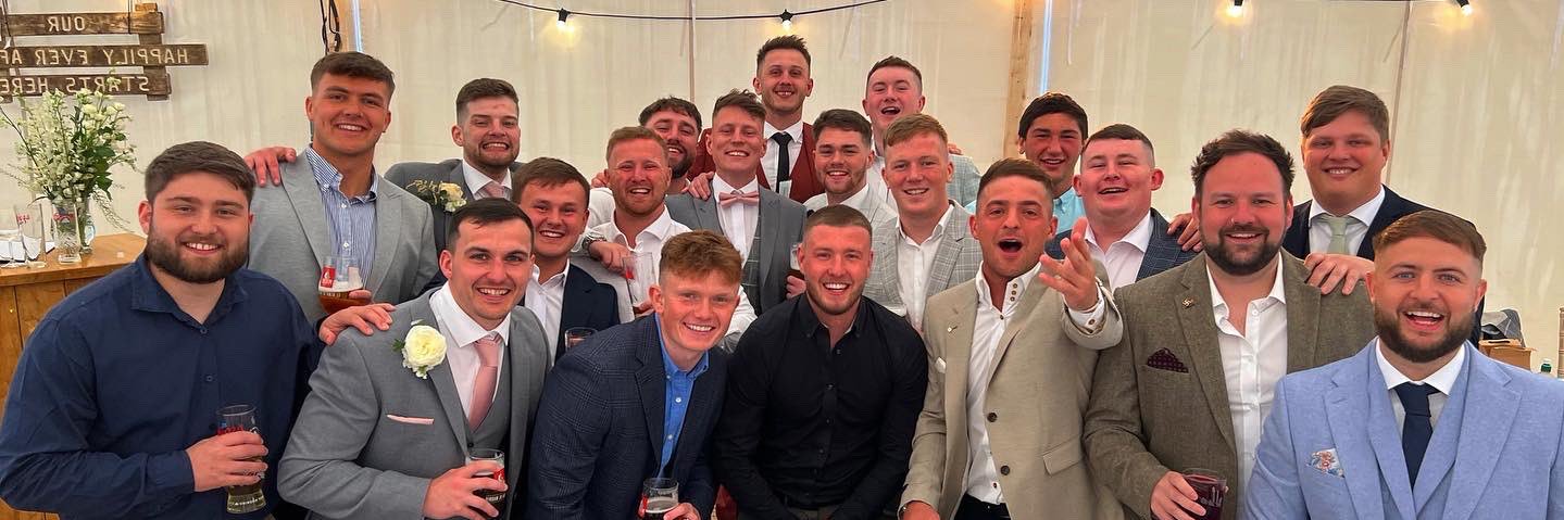 Gareth Clement banner