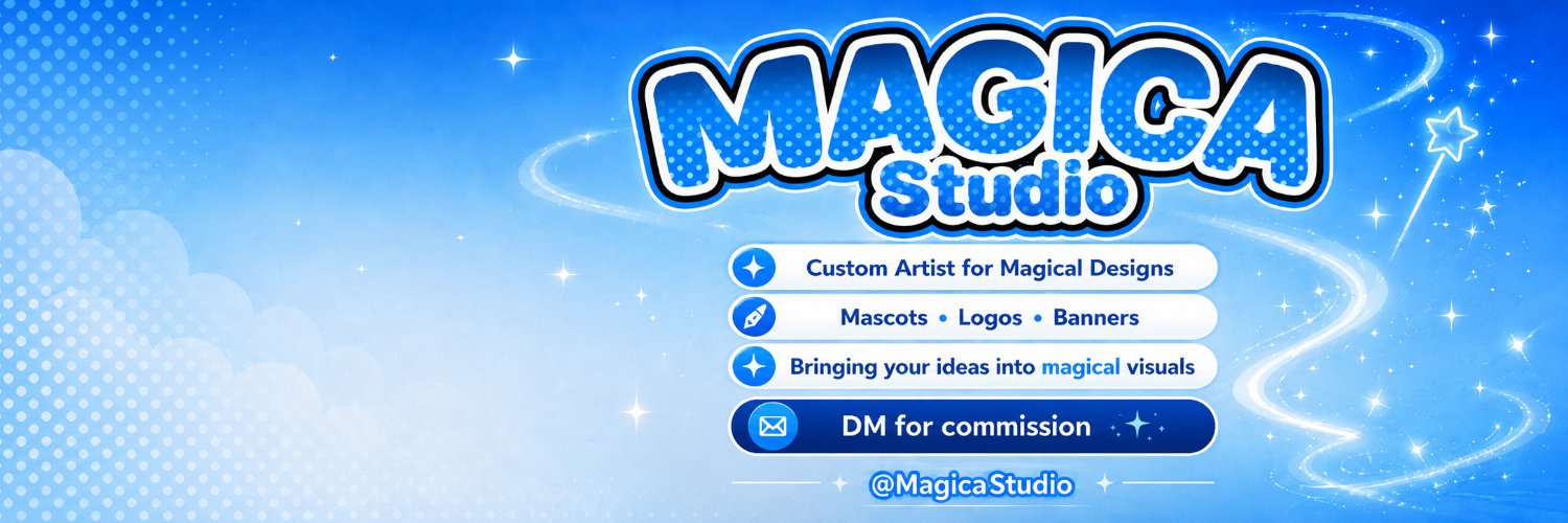 MagicaStudio's profile banner image