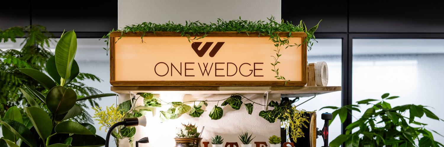 るみ＠㍿ONE WEDGE採用広報担当 banner