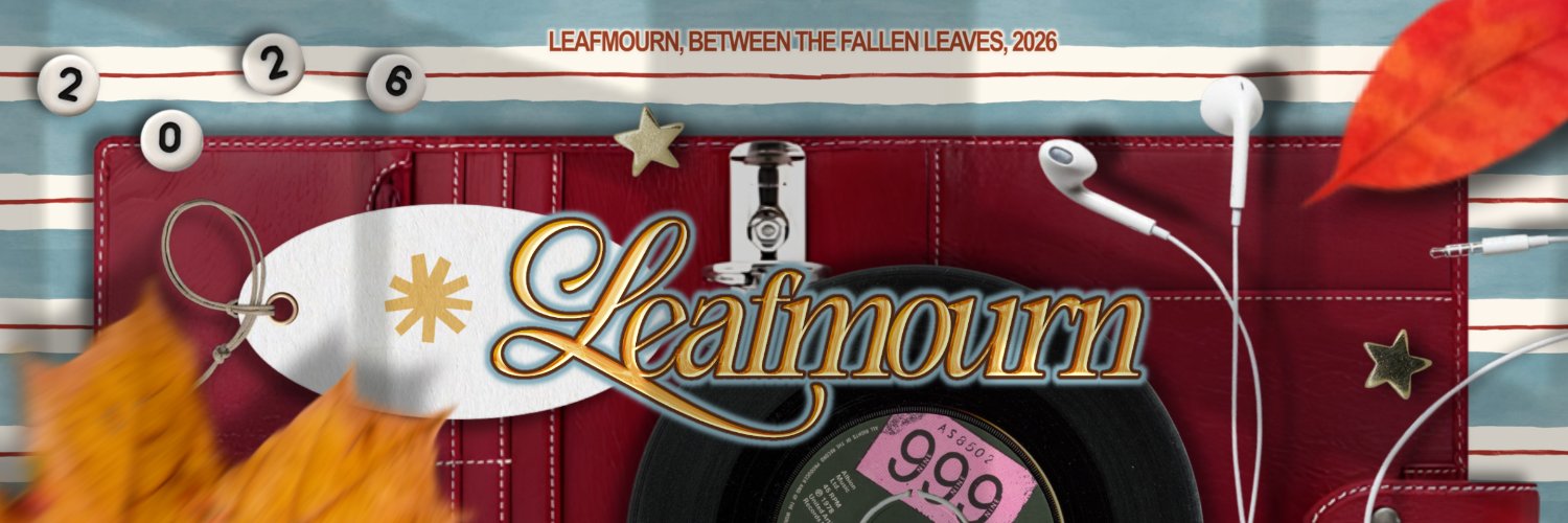 Leafmourn's profile banner image