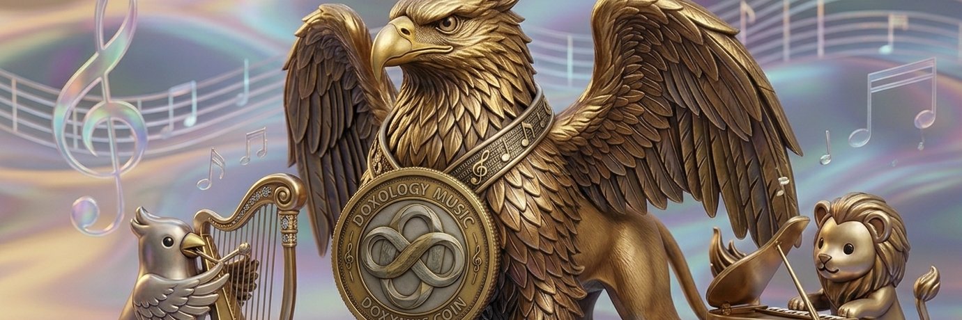 Doxology Music banner