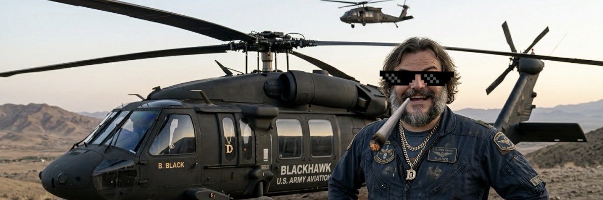 Jack Blackhawk™ banner