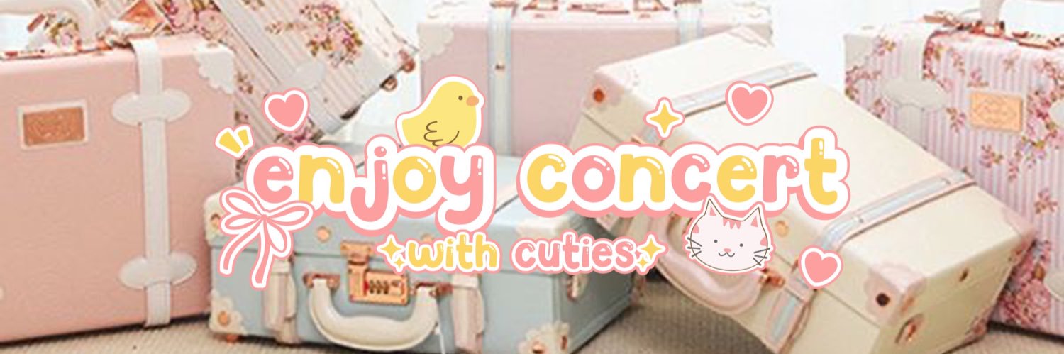 Cuties | RENTAL POWER BANK | JASA TITIP BARANG banner