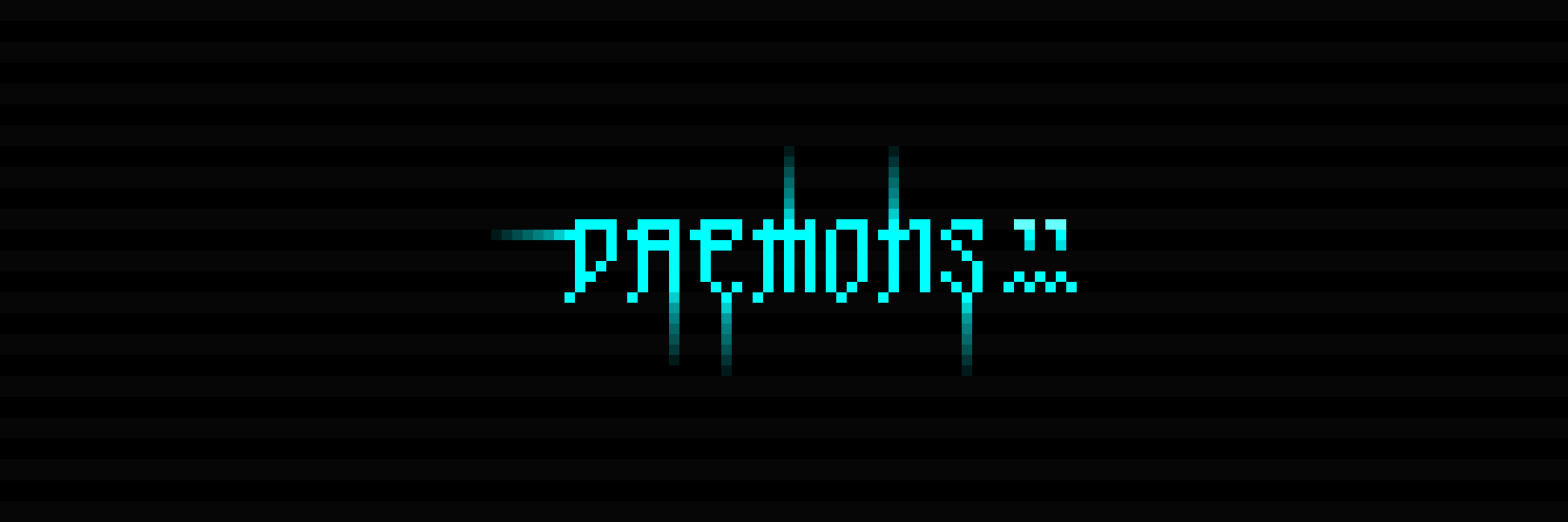 DAEMONS banner