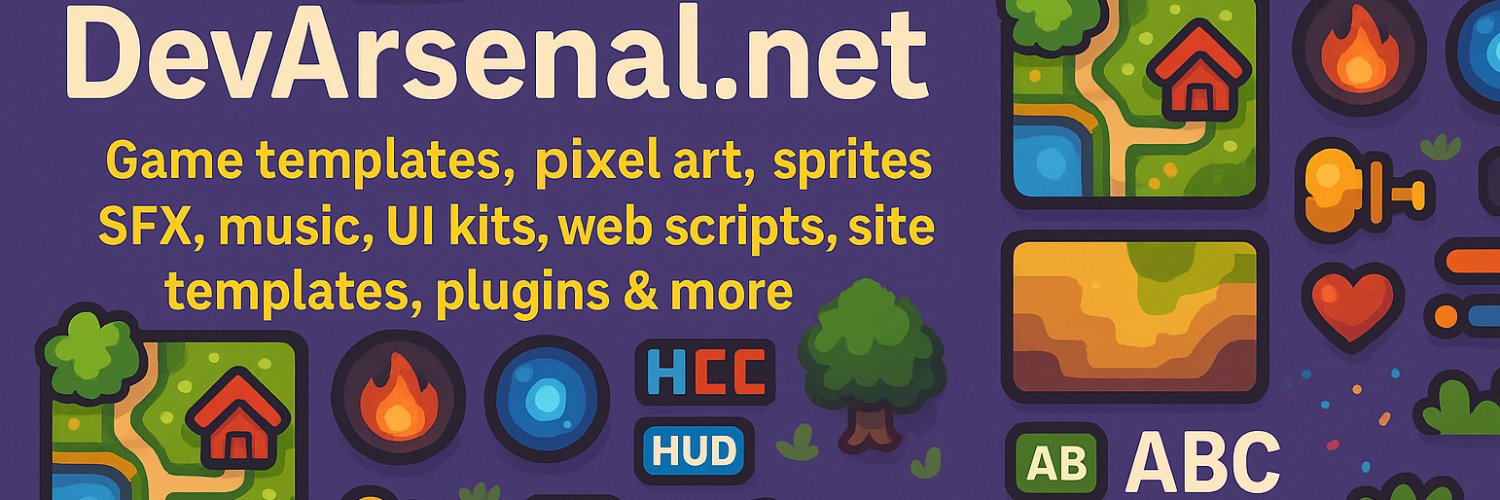 DevArsenal_net's profile banner image