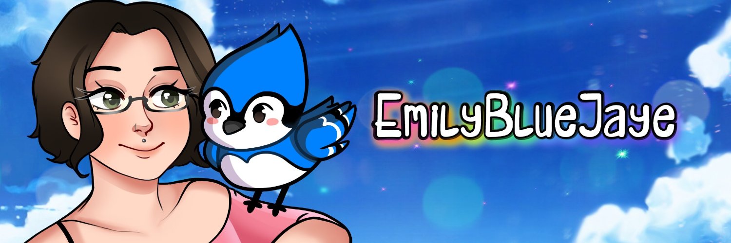 EmilyBlueJaye💙 banner