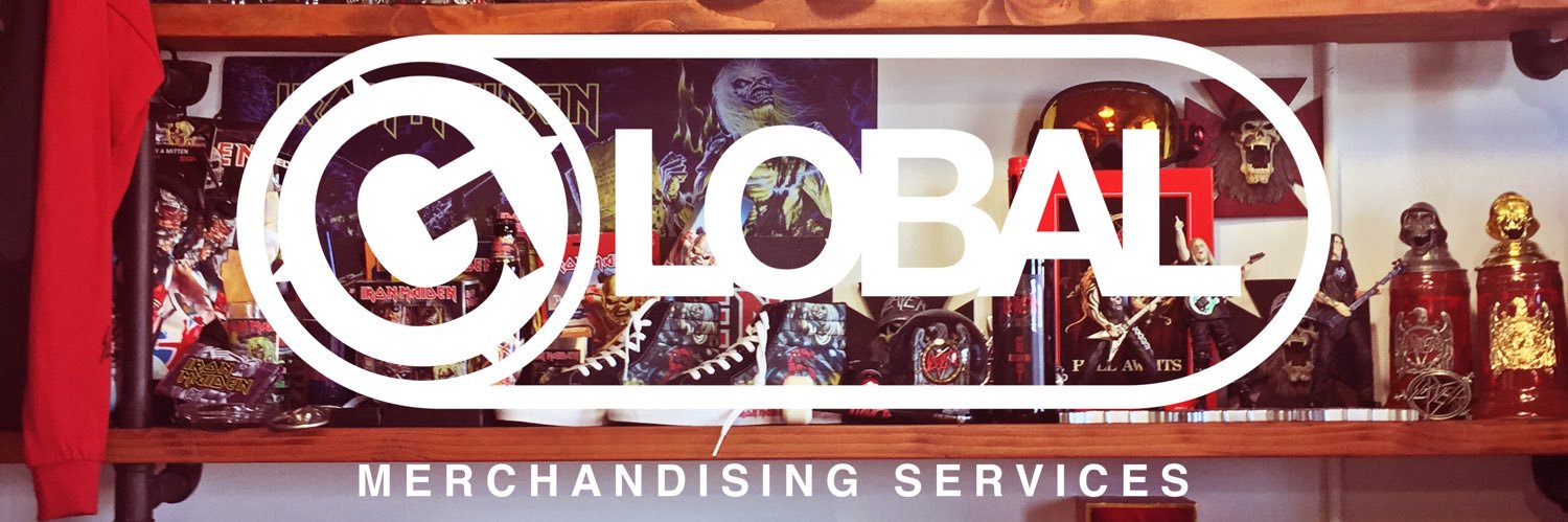 Global Merch banner