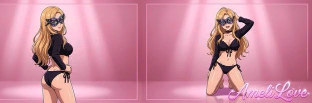 AmelliLove's profile banner image