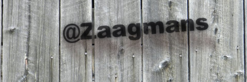 Zaagmans's profile banner image