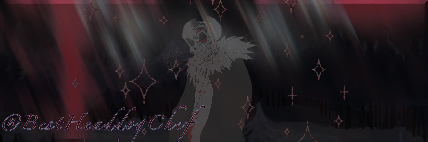 ʜᴏʀʀᴏʀ banner