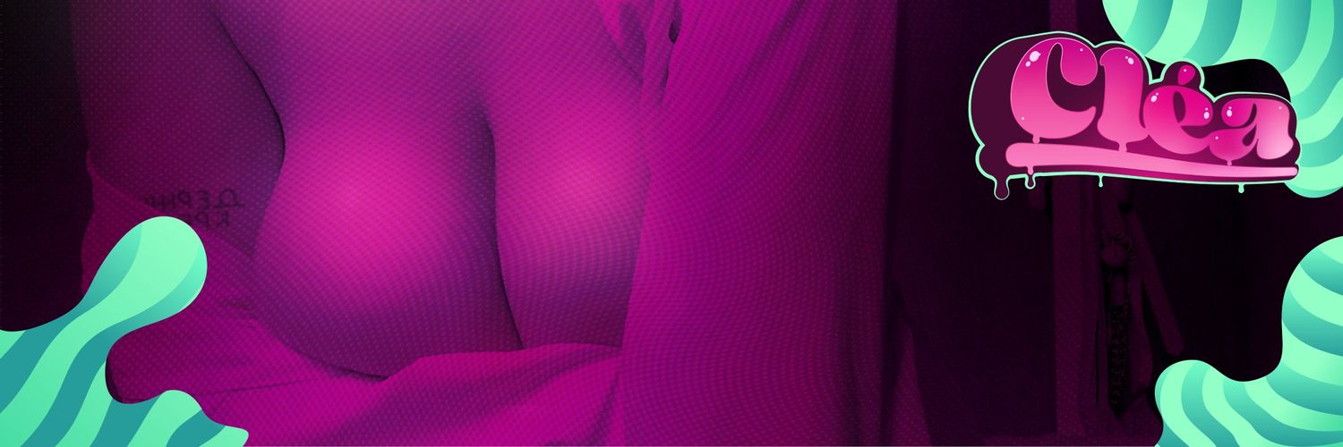 Clea🪻☮️ banner
