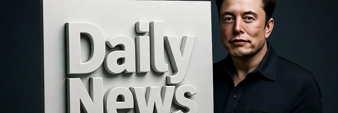 The News 🇺🇲 banner