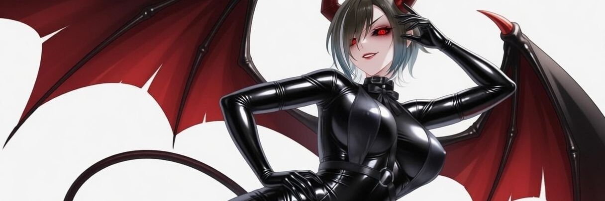 Latex Demon Ulrich banner
