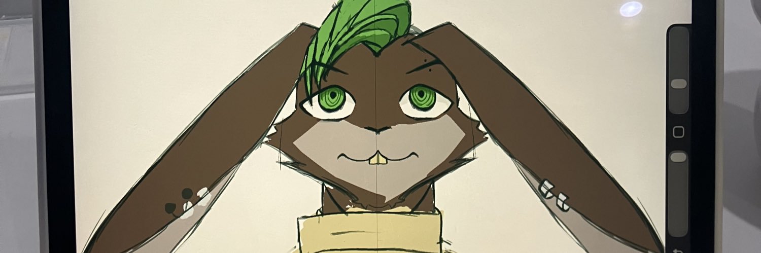 野兎キャベツCabbagetheWildRabbit banner