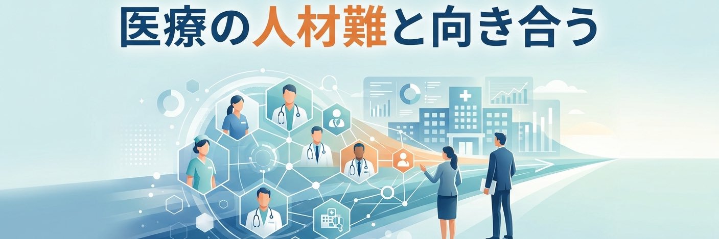 桜井亮介｜病院経営のリアル banner