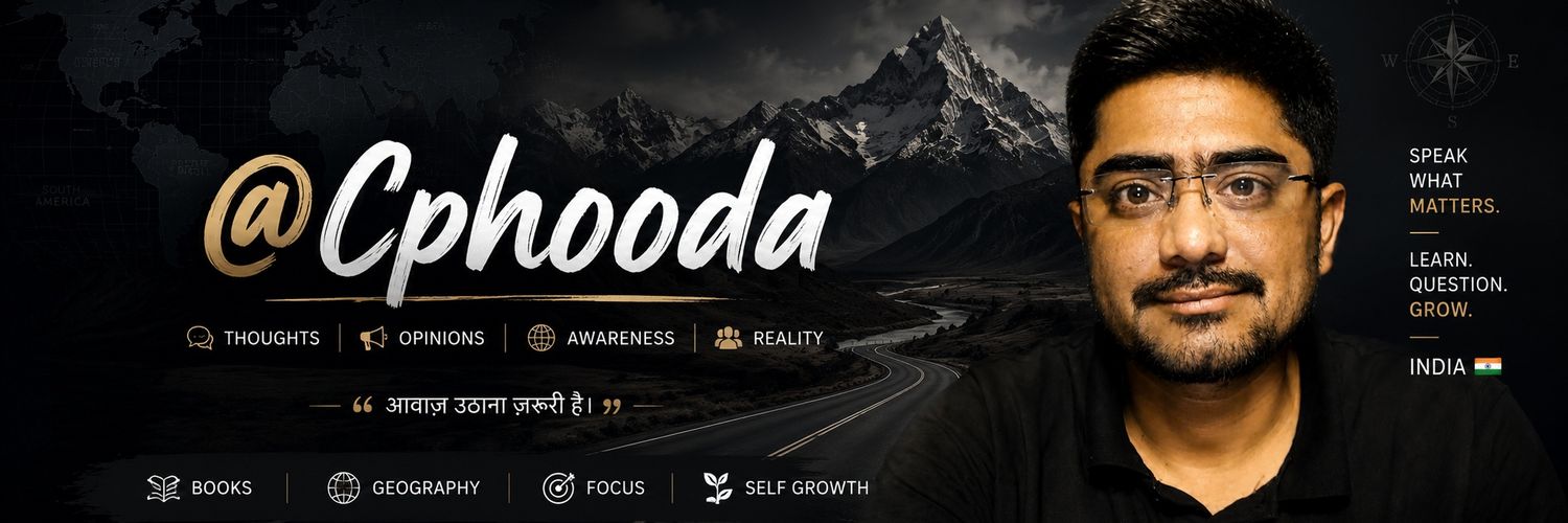 Cphooda's profile banner image