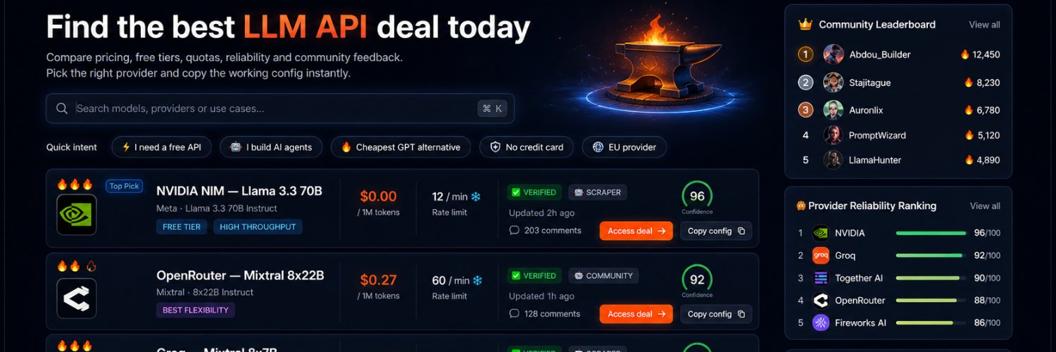 DealsForge banner