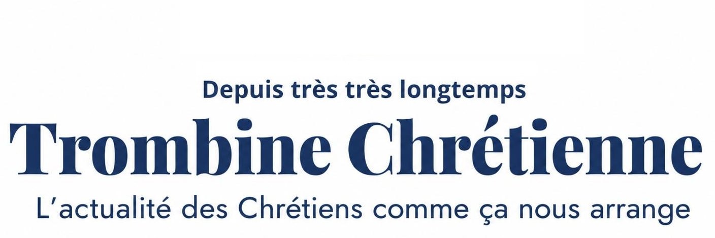 Trombine Chrétienne banner
