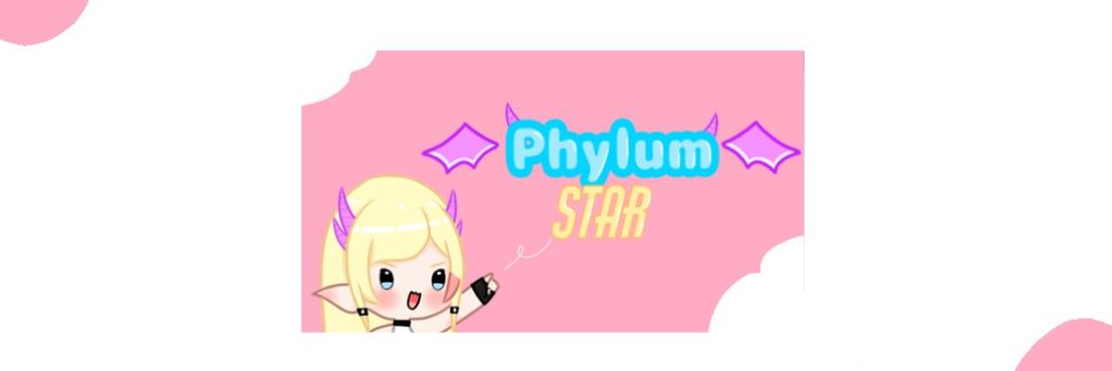 Phylum~•° banner