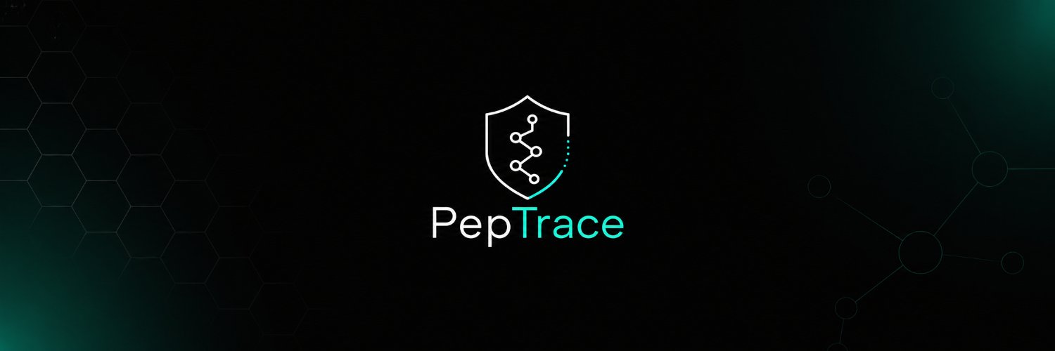 Peptides Trace banner