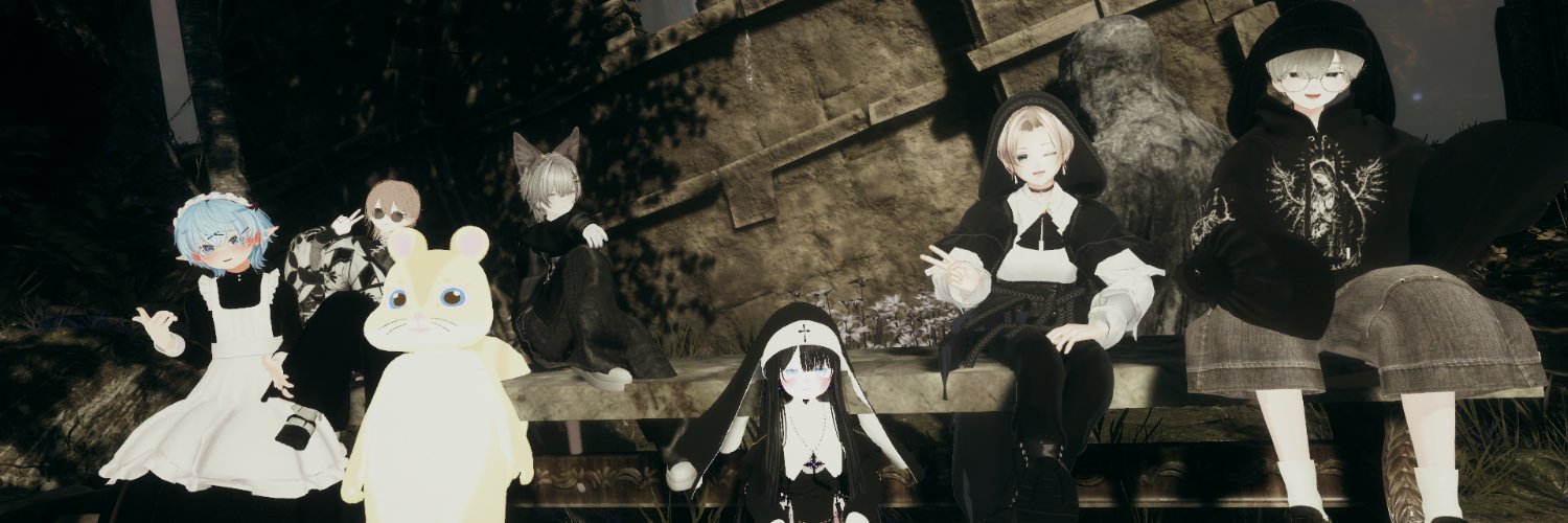 uzuchi_vrc's profile banner image