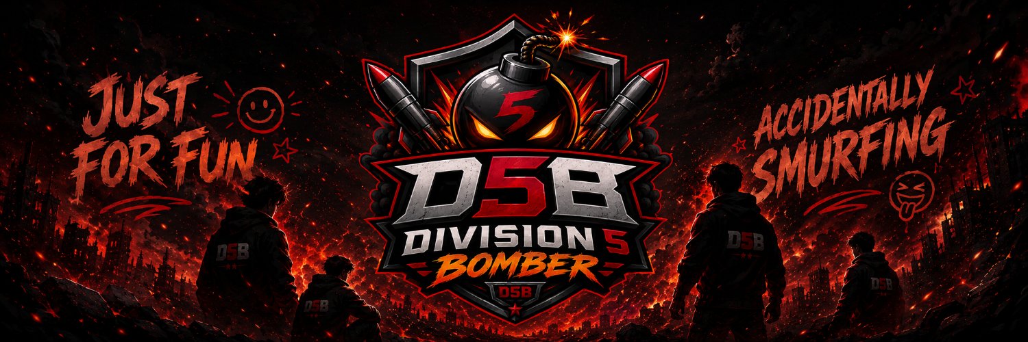 Div5 Bomber banner