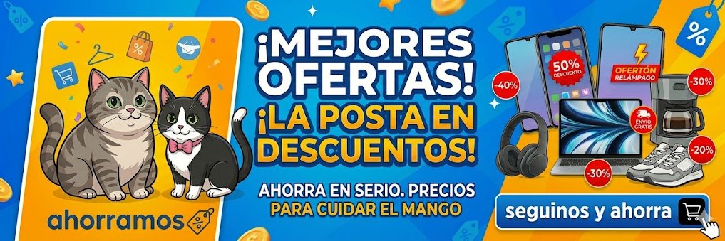 Mega Ofertas Argentina banner