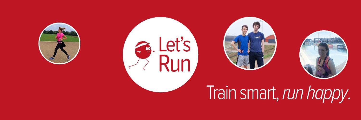 LetsRunCoaching's profile banner image