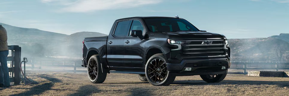 Silverado Stallone ™️ banner