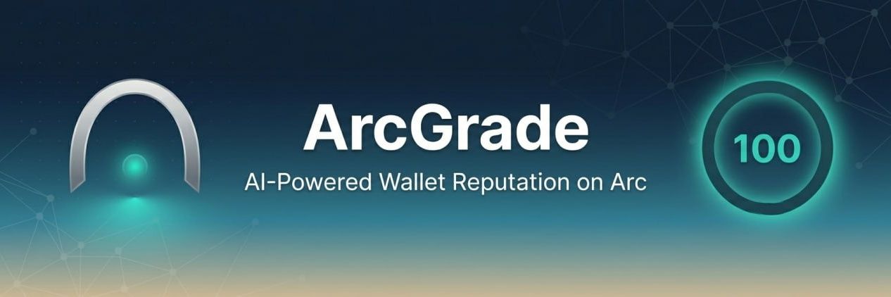 Arc Grade banner