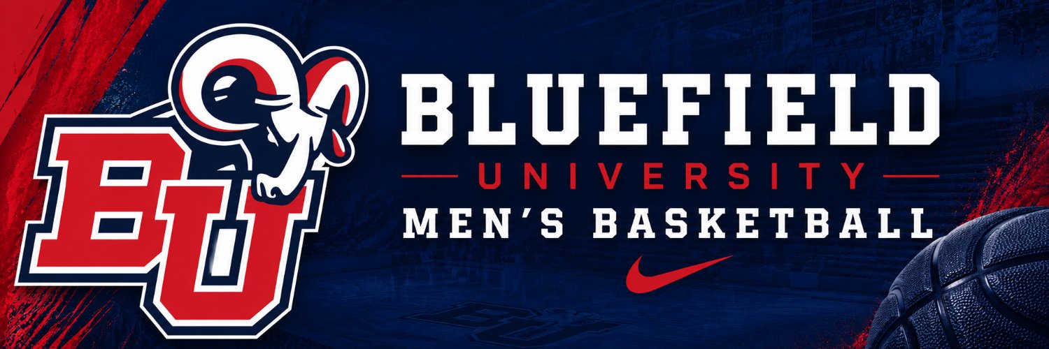 Bluefield University Men's Basketball banner