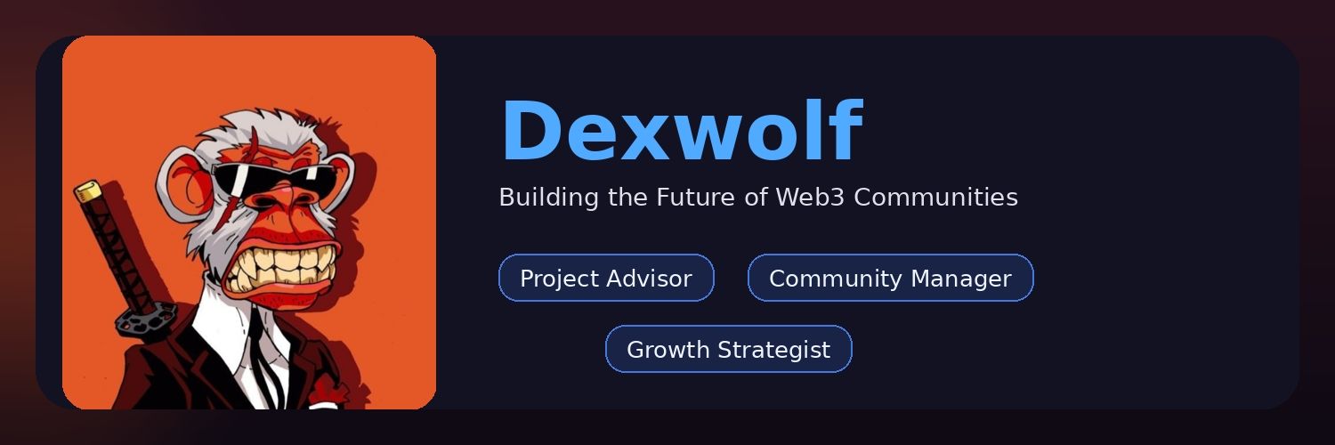 Dexwolf banner