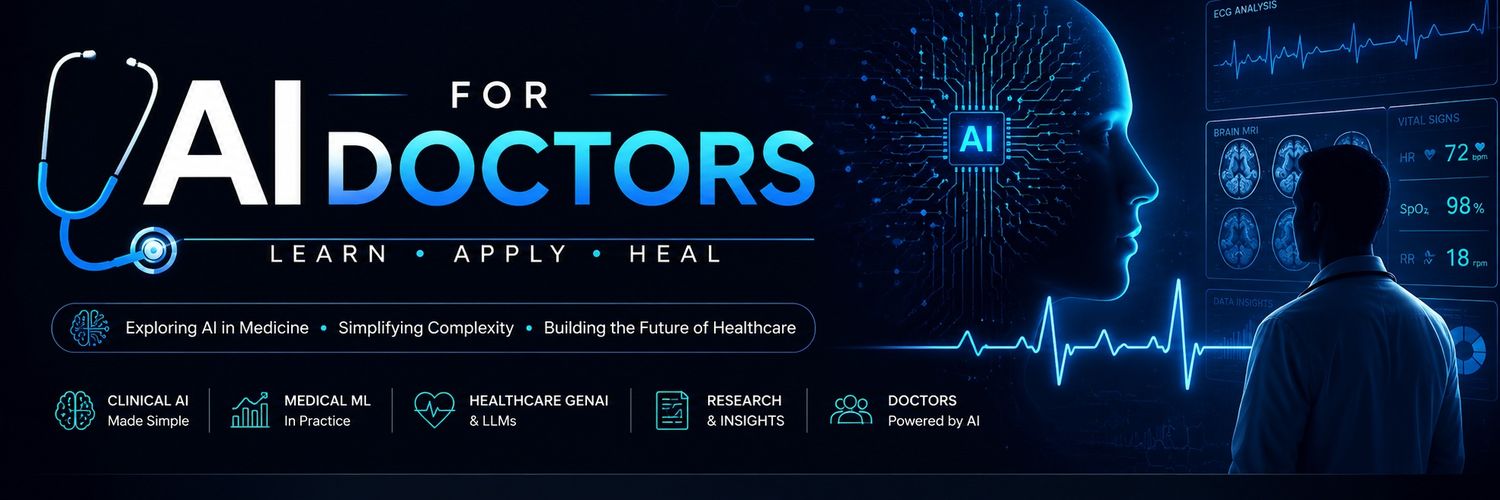 Clinical AI banner