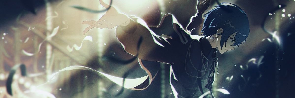 Kaito-Kun of 🗡️twt banner