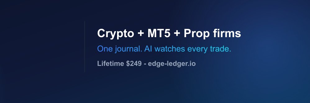 Edge Ledger banner