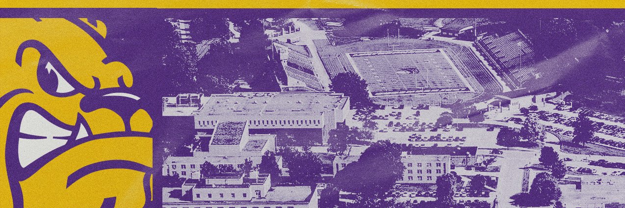 WIU Leatherneck Club banner